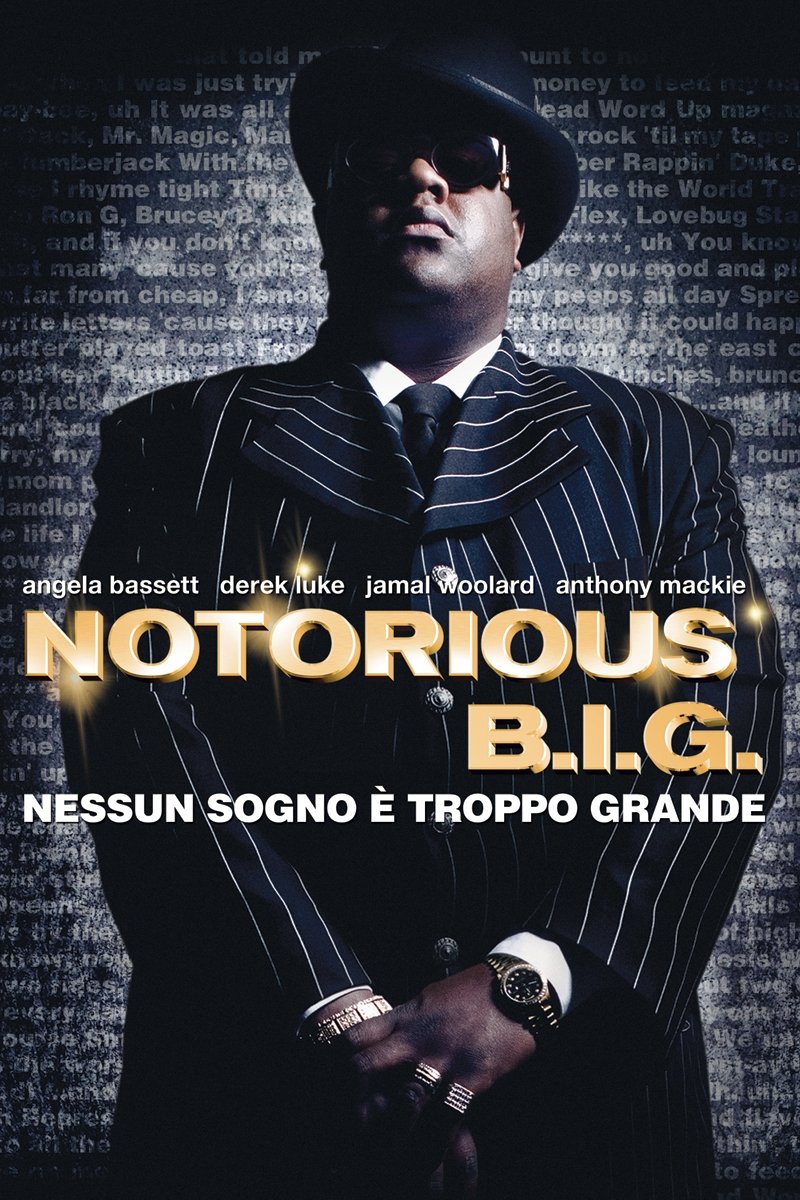 Locandina di Notorious B.I.G.