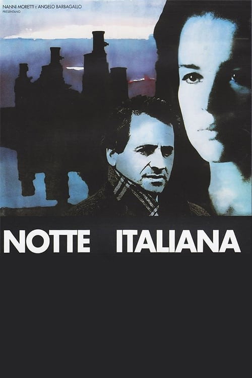 Locandina di Notte italiana