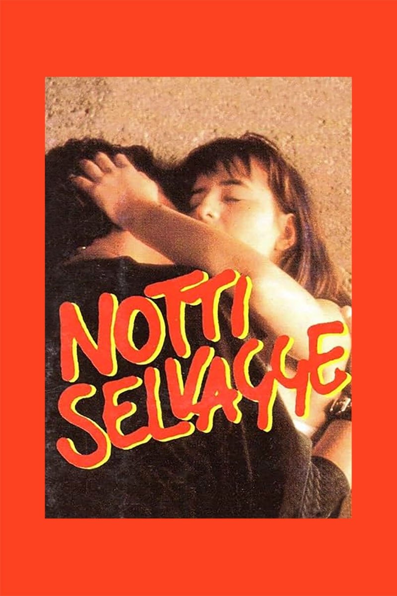 Locandina di Notti selvagge