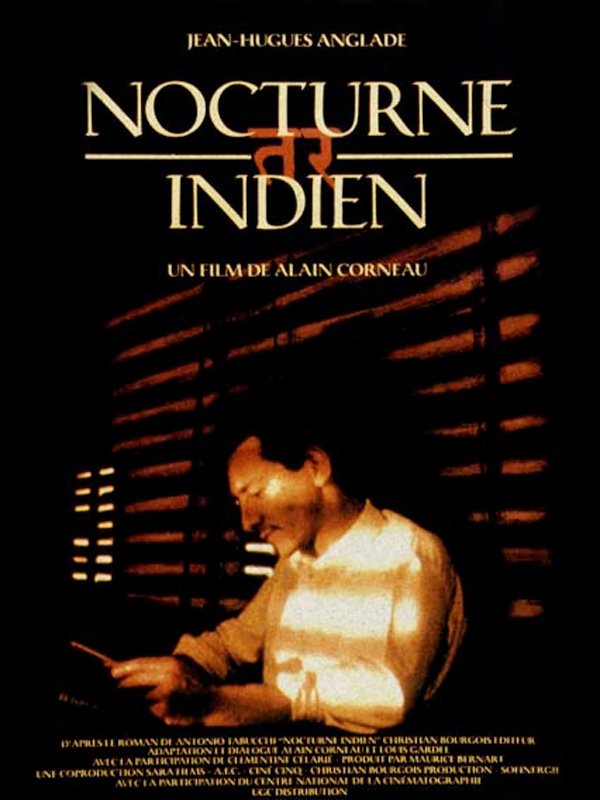 Locandina di Notturno indiano