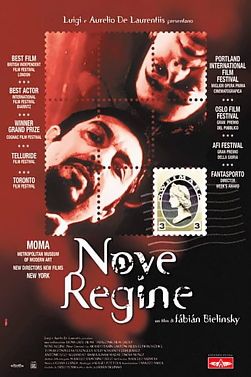 Locandina di Nove regine