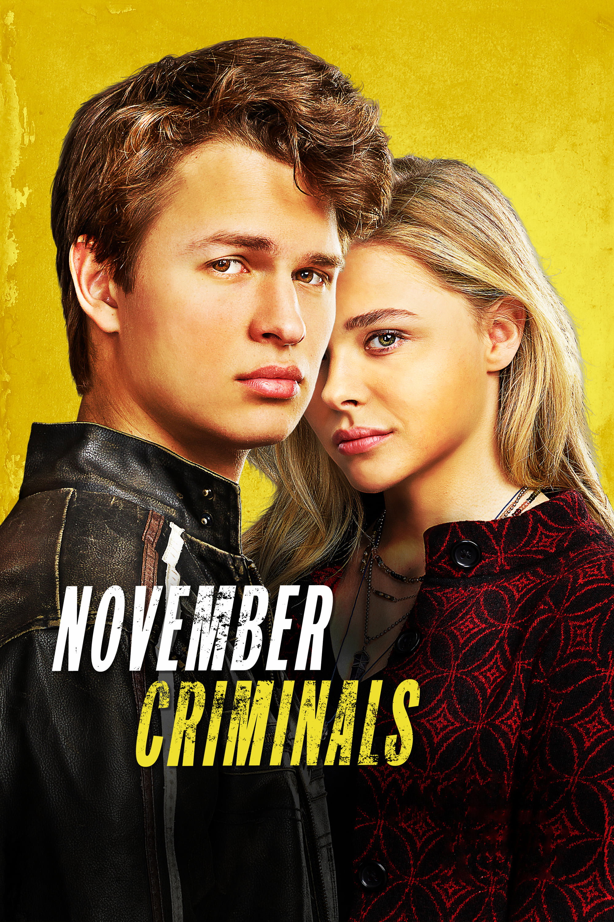 Locandina di November Criminals