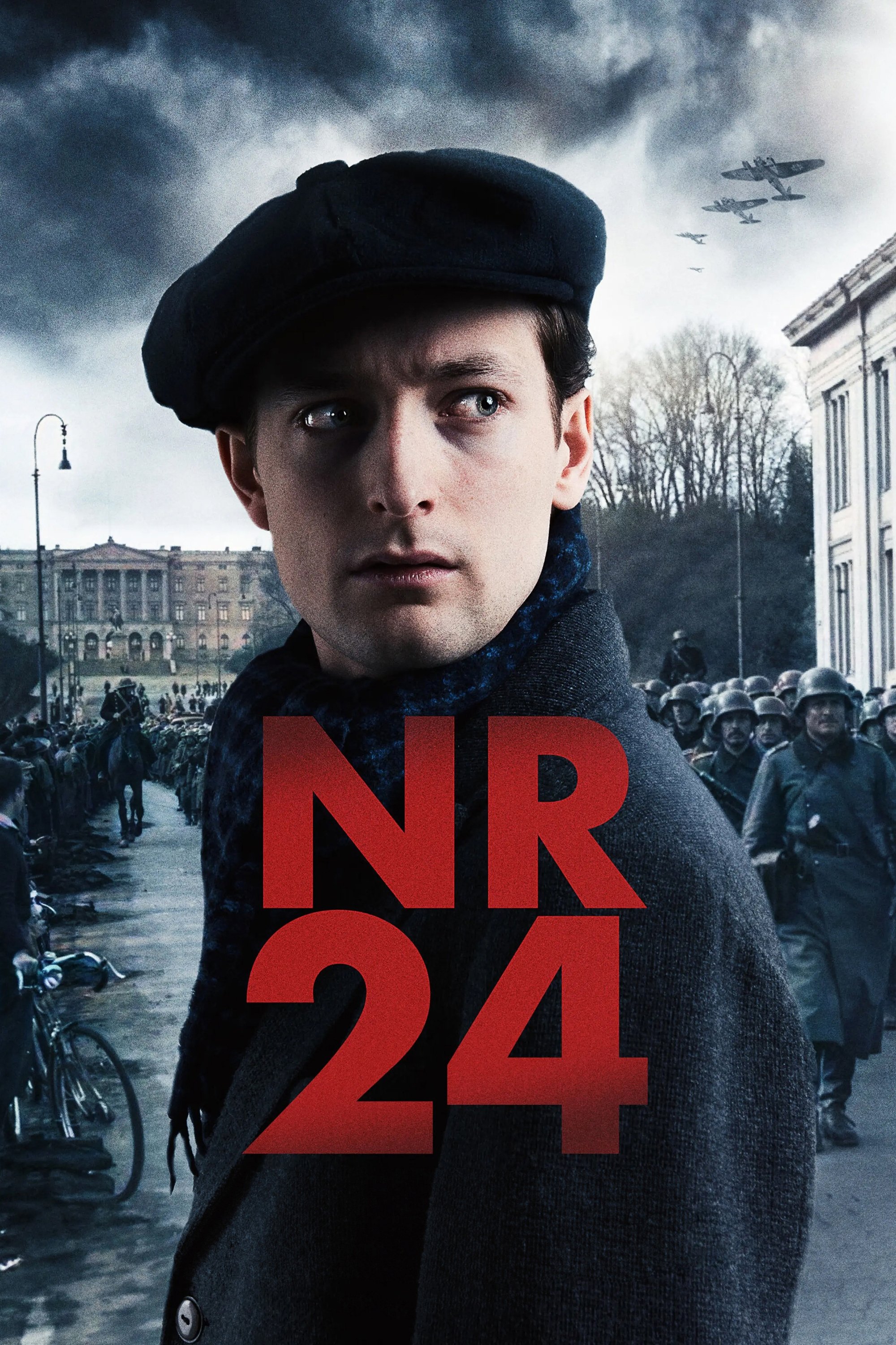 Locandina di Numero 24