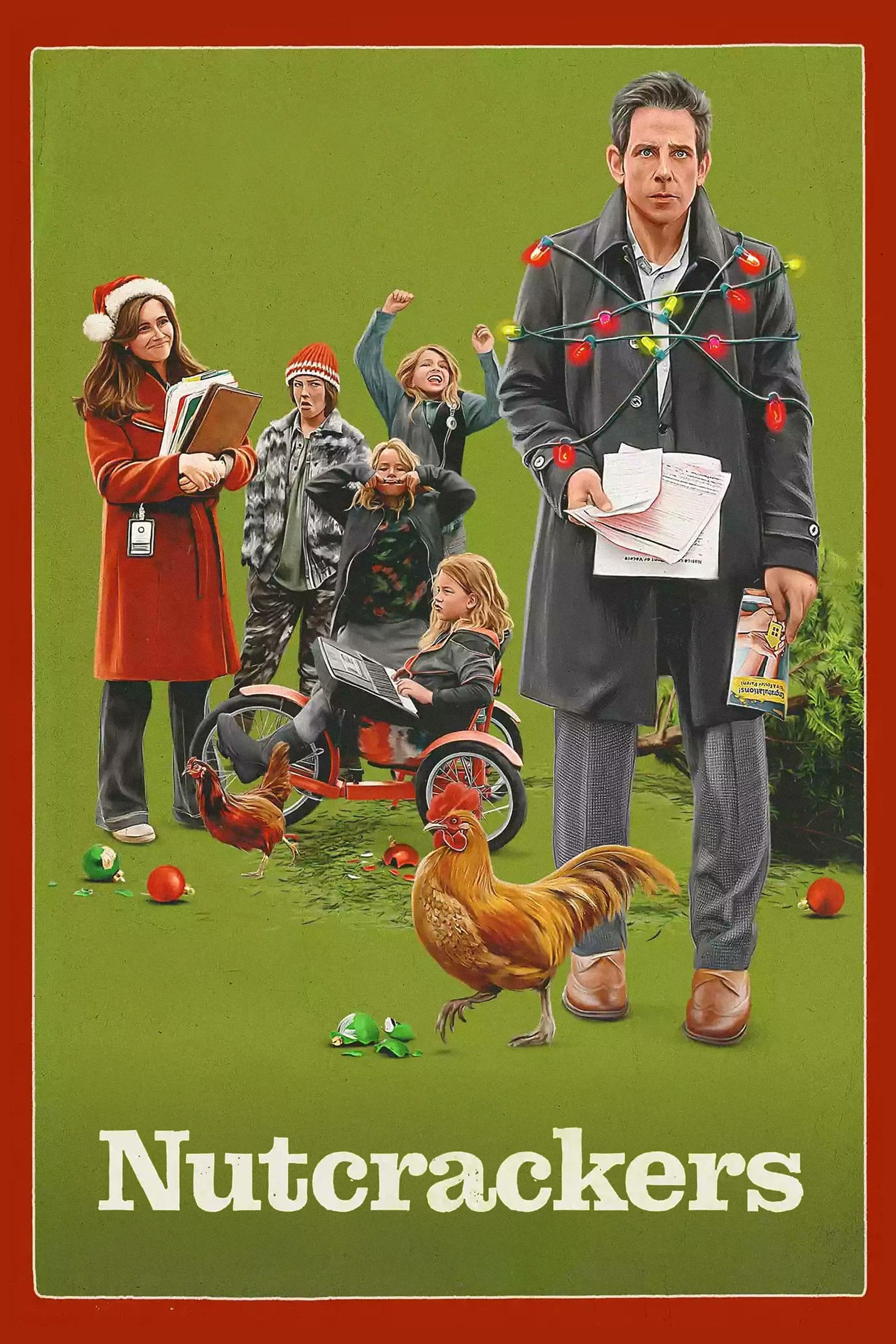 Locandina di Nutcrackers