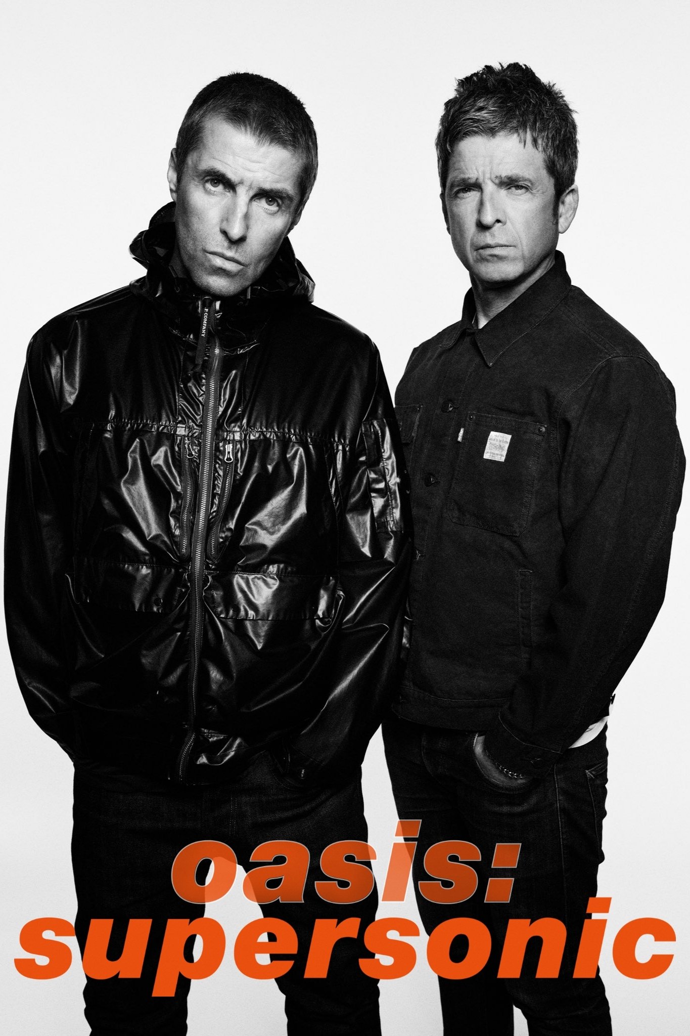 Locandina di Oasis: Supersonic