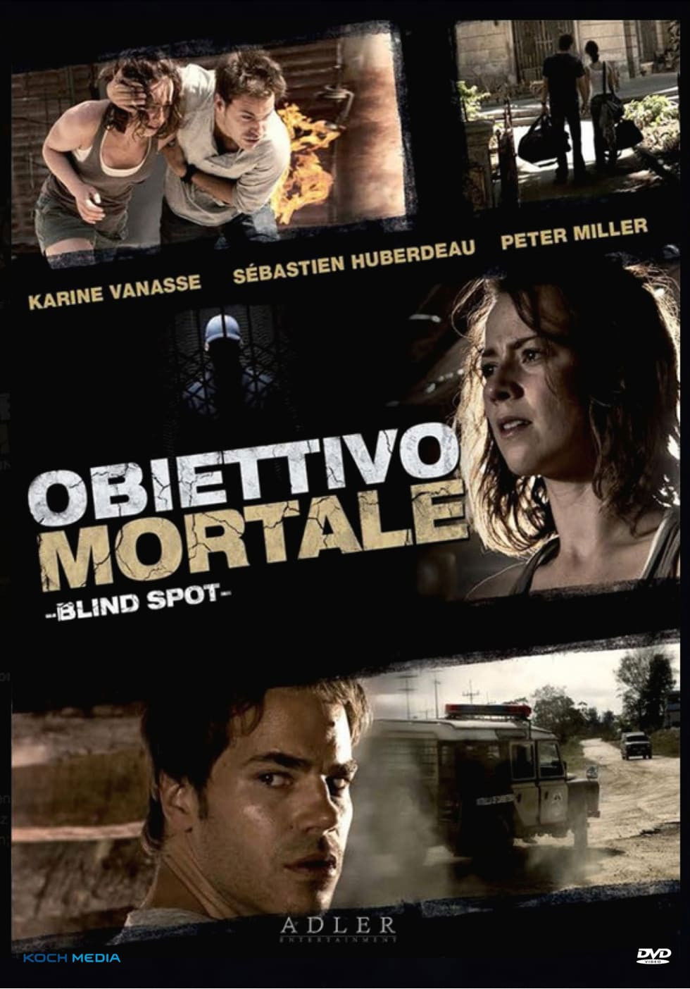 Locandina di Obiettivo mortale