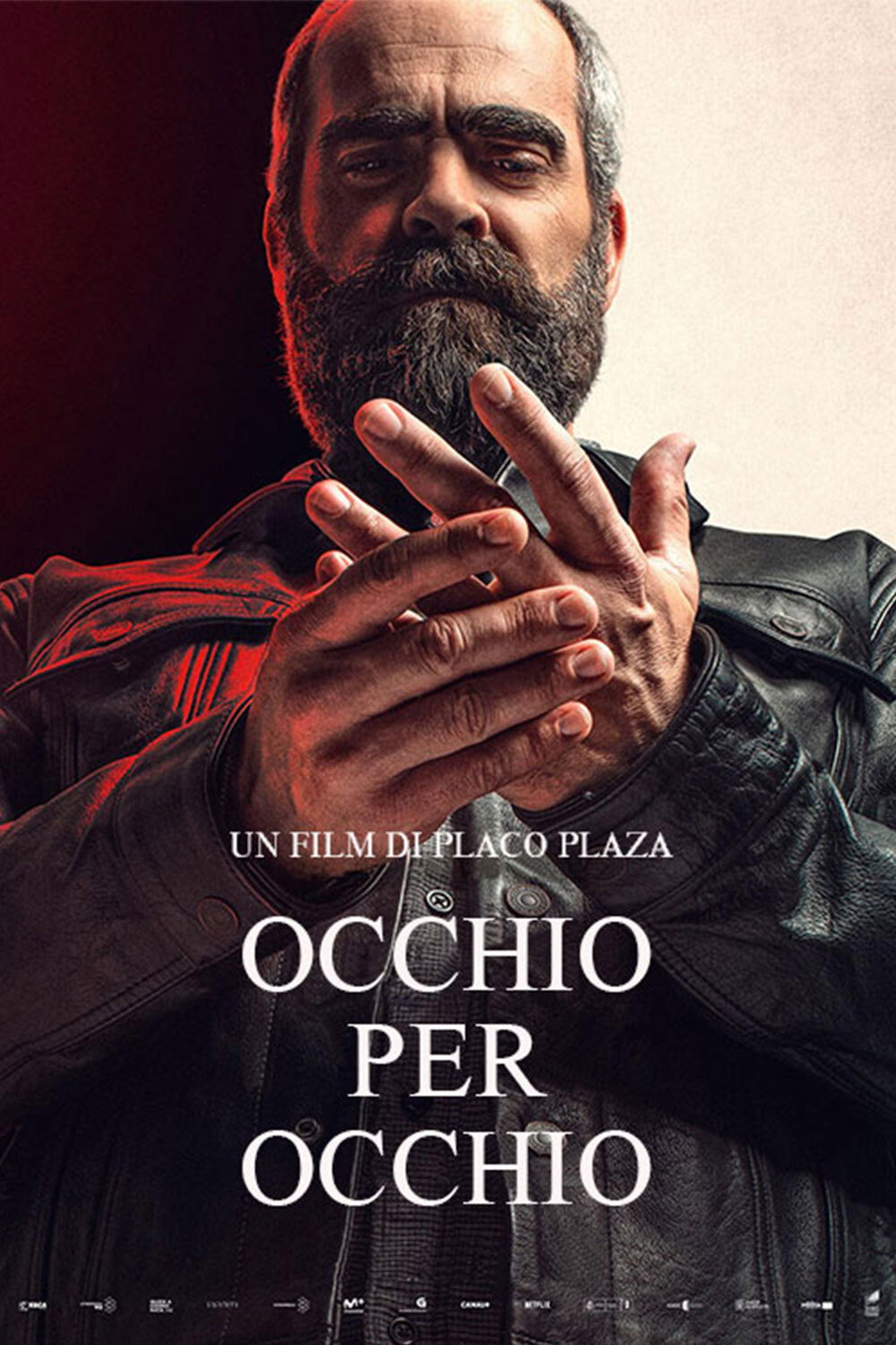 Locandina di Occhio per occhio