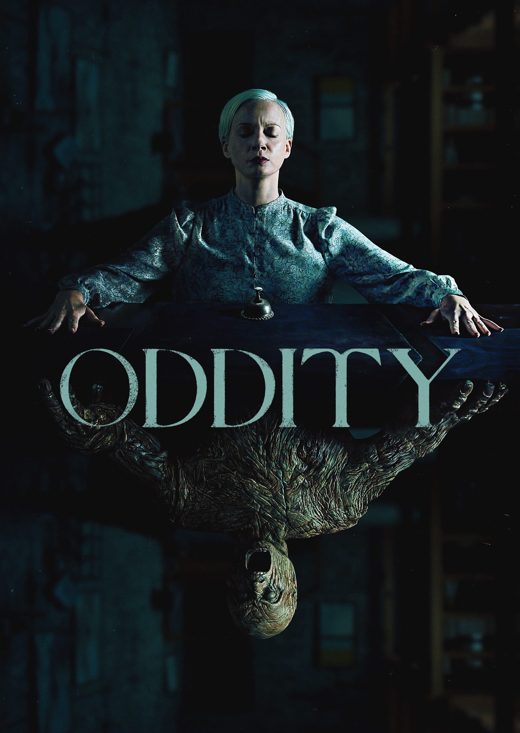 Locandina di Oddity
