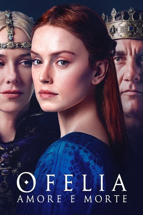 Locandina di Ofelia - Amore e morte