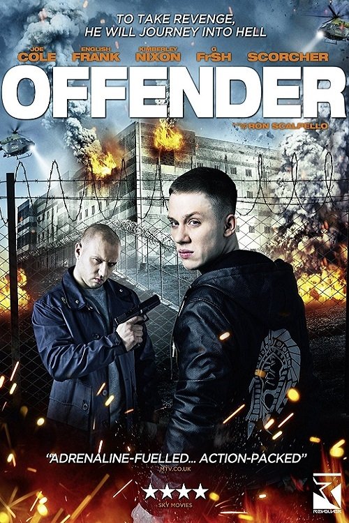 Locandina di Offender