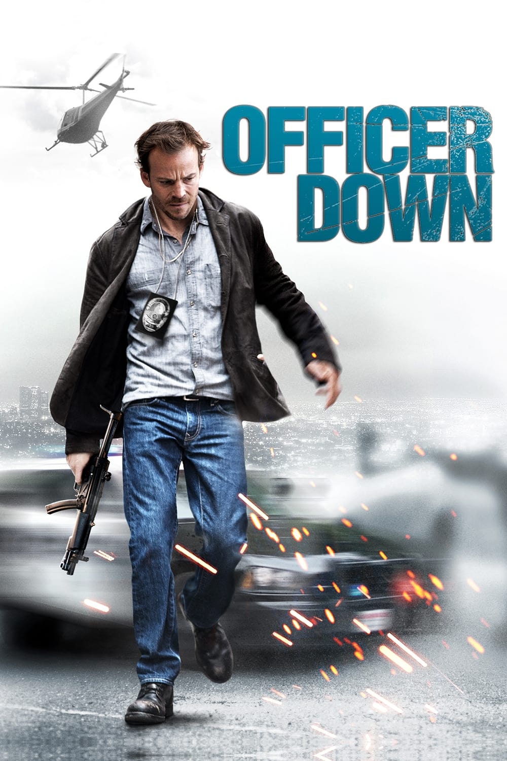 Locandina di Officer Down