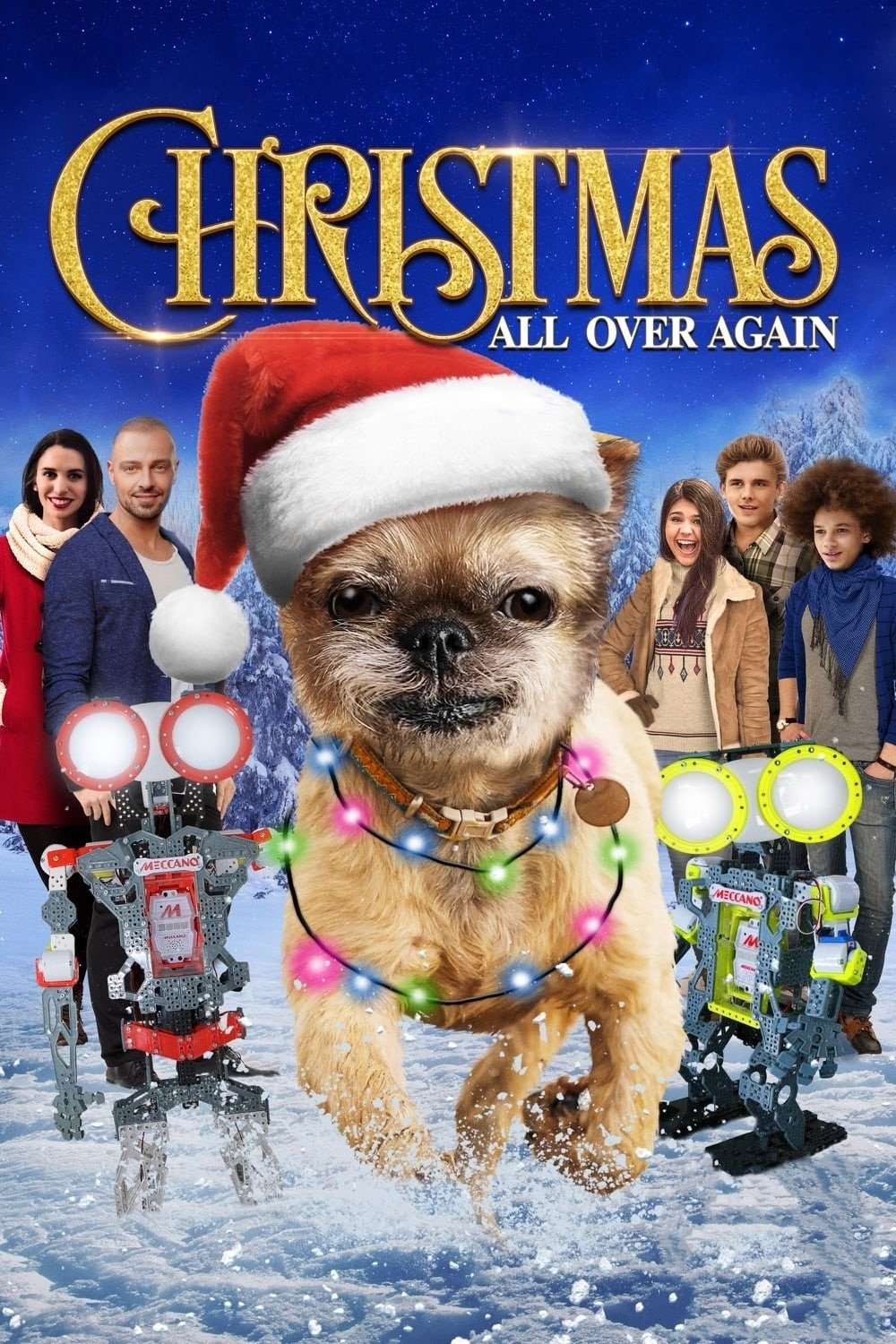 Locandina di Oggi è sempre Natale