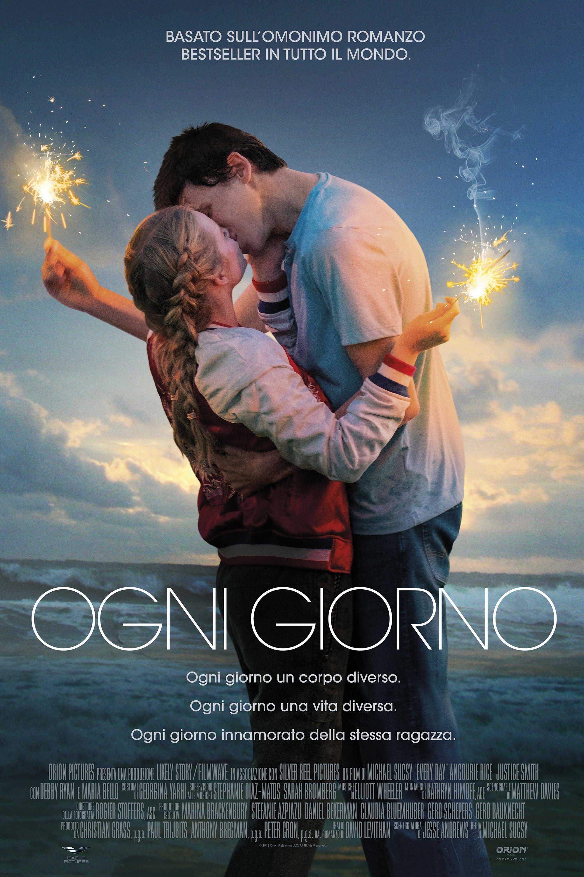 Locandina di Ogni giorno