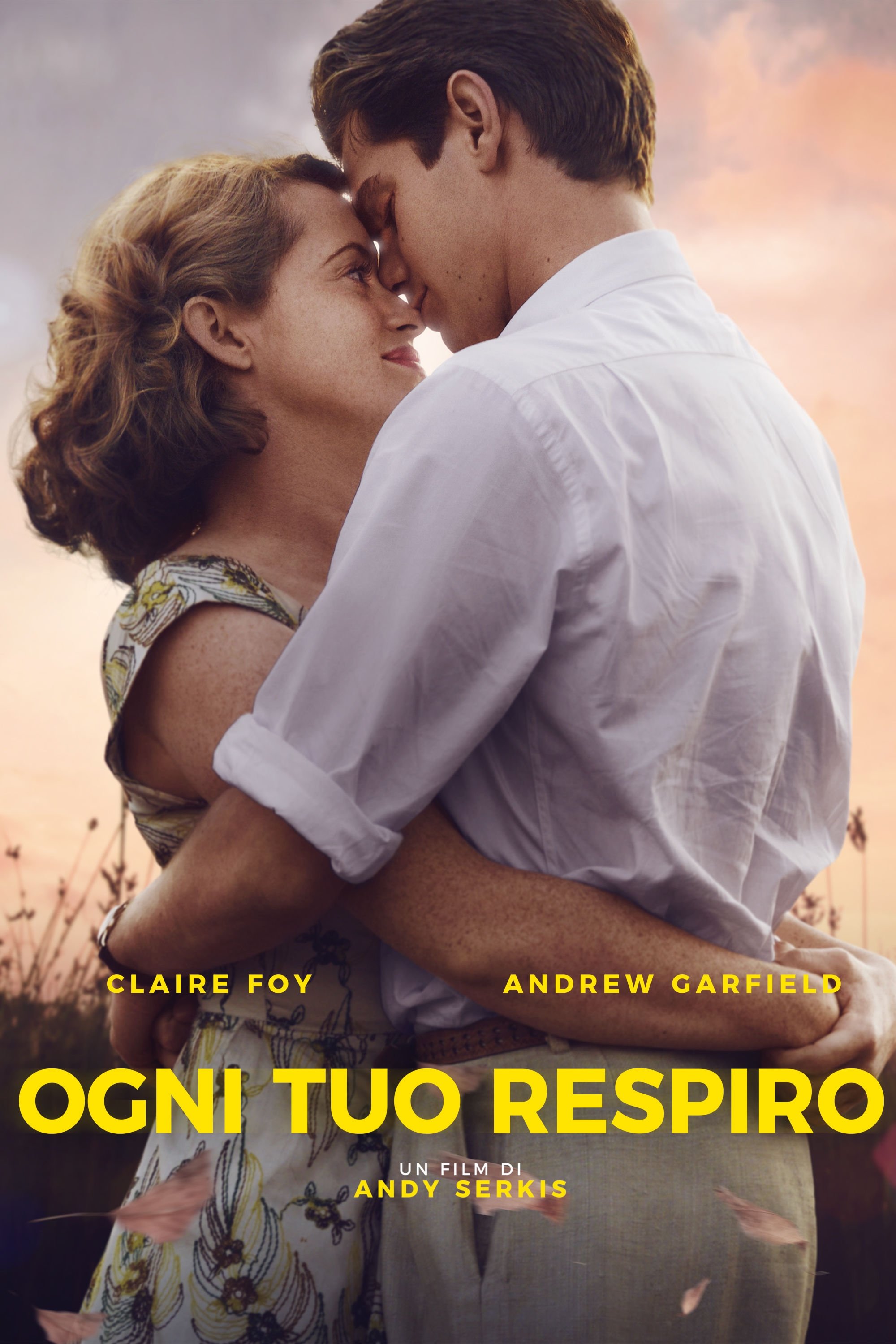 Locandina di Ogni tuo respiro