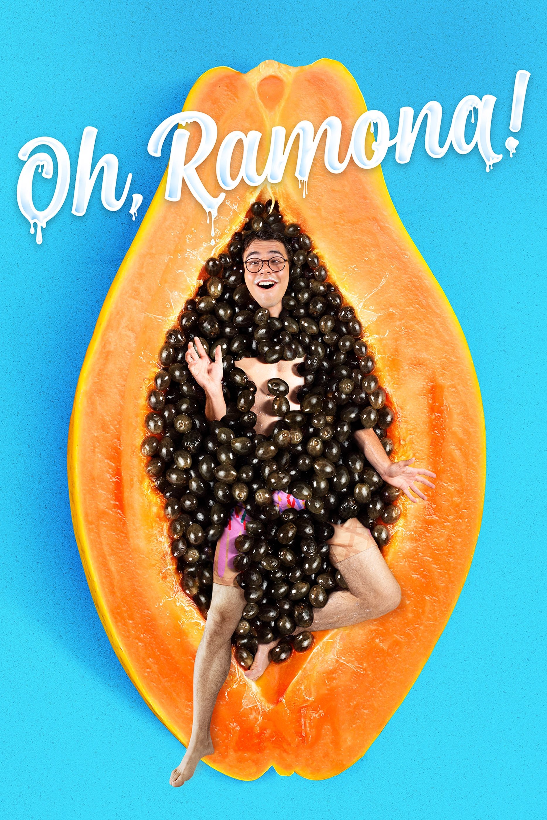 Locandina di Oh, Ramona!