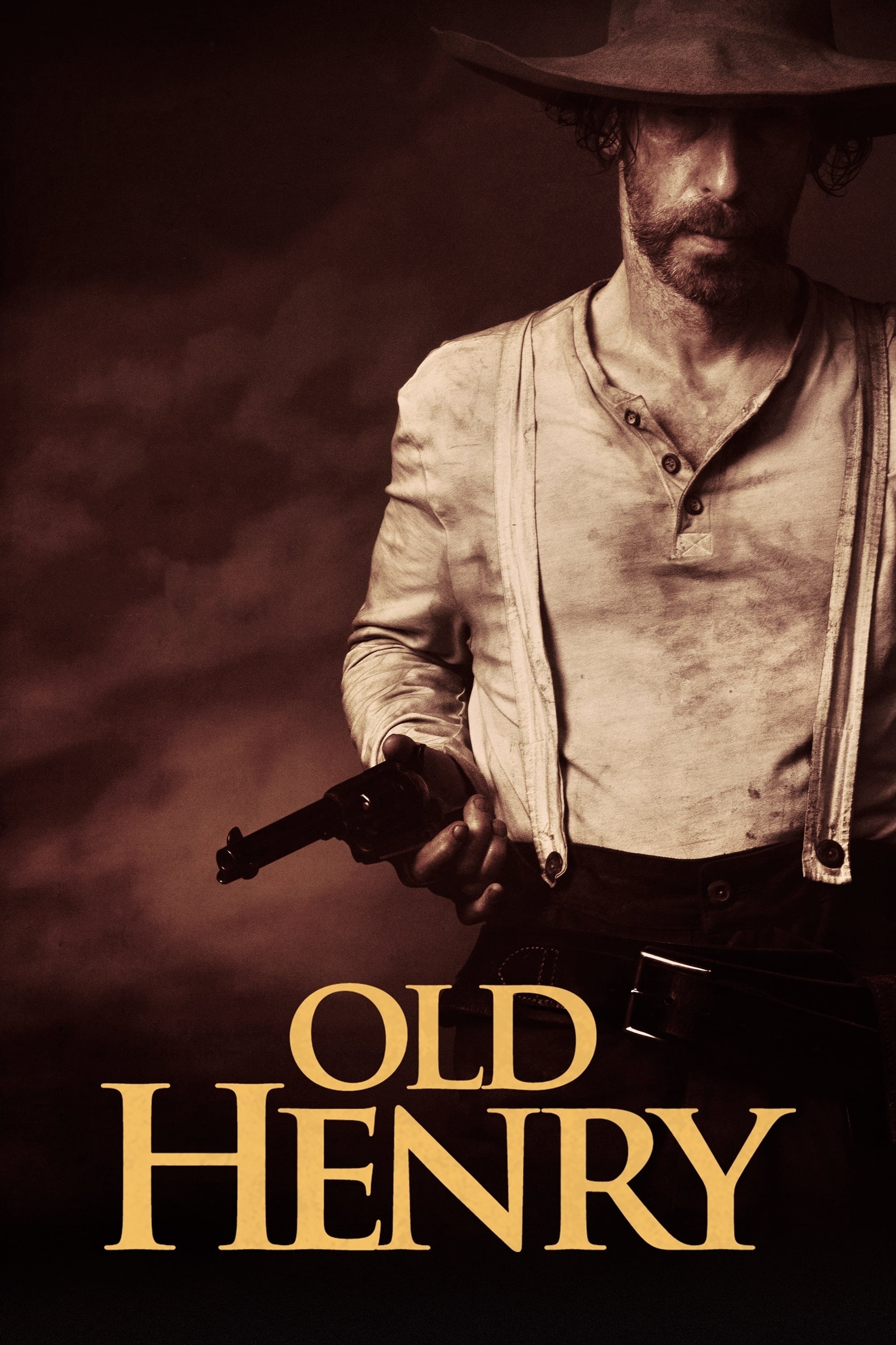 Locandina di Old Henry