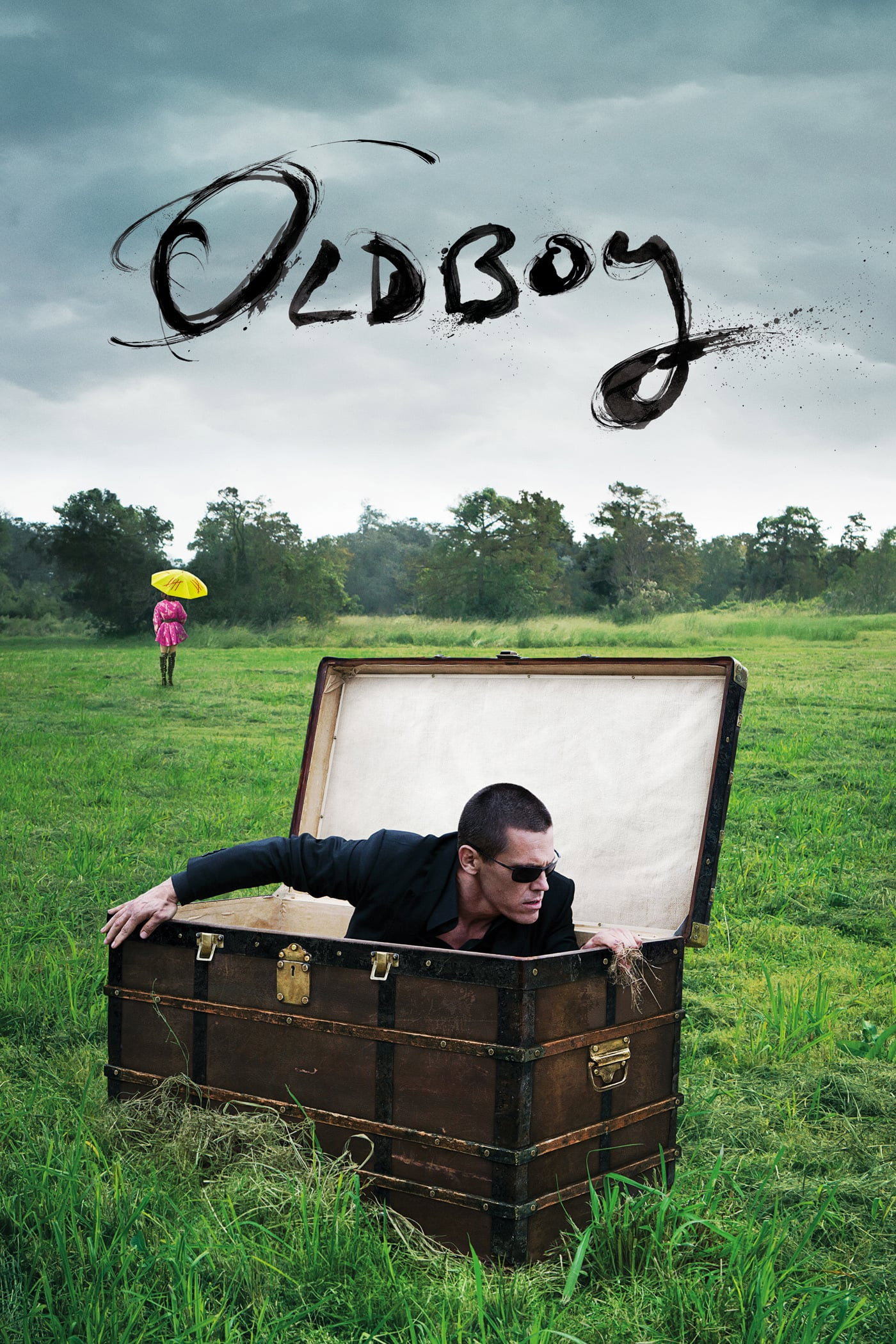 Locandina di Oldboy