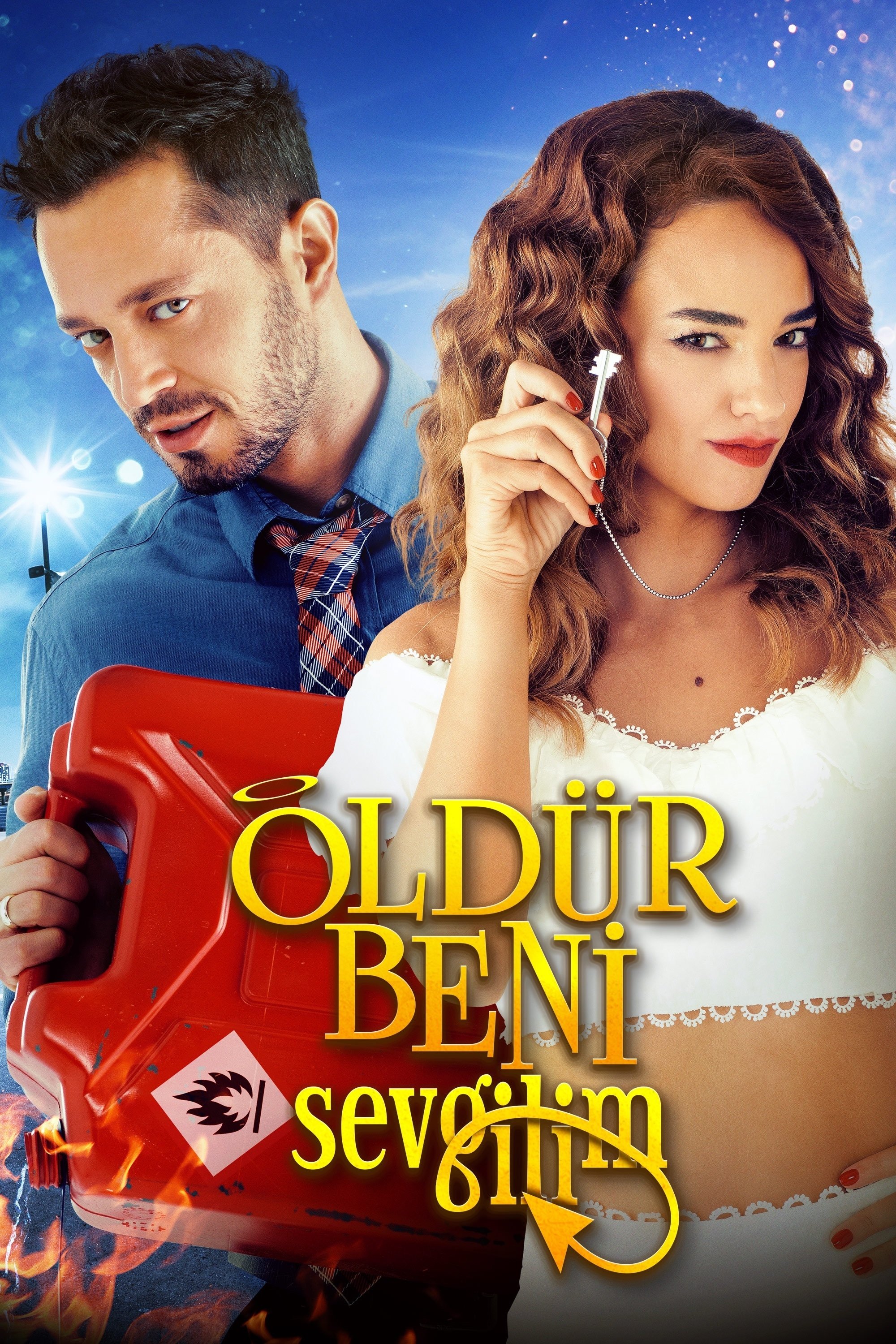 Locandina di Öldür Beni Sevgilim