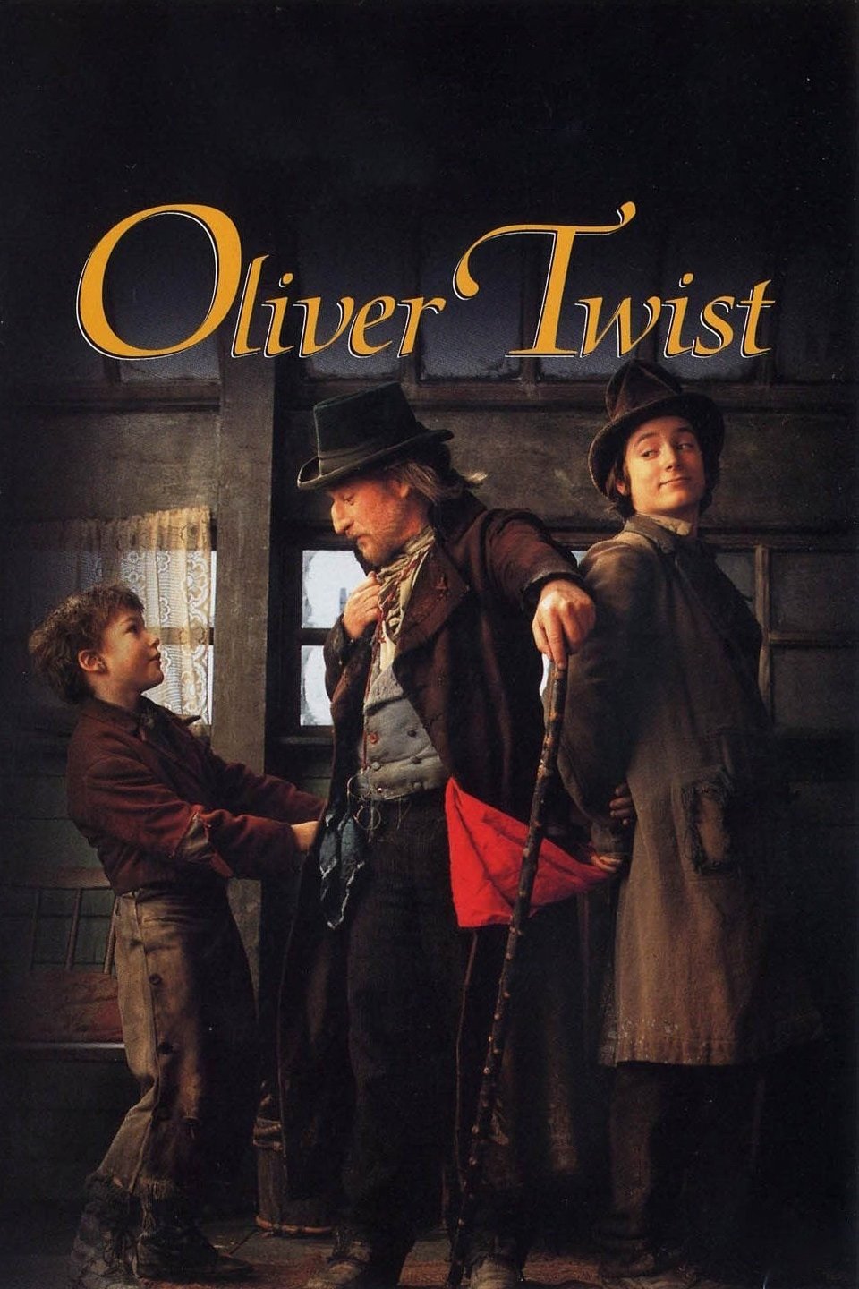 Locandina di Oliver Twist