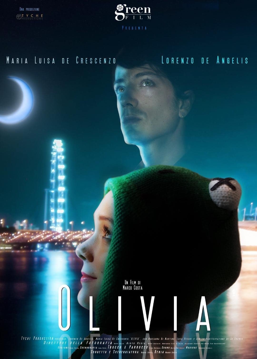 Locandina di Olivia