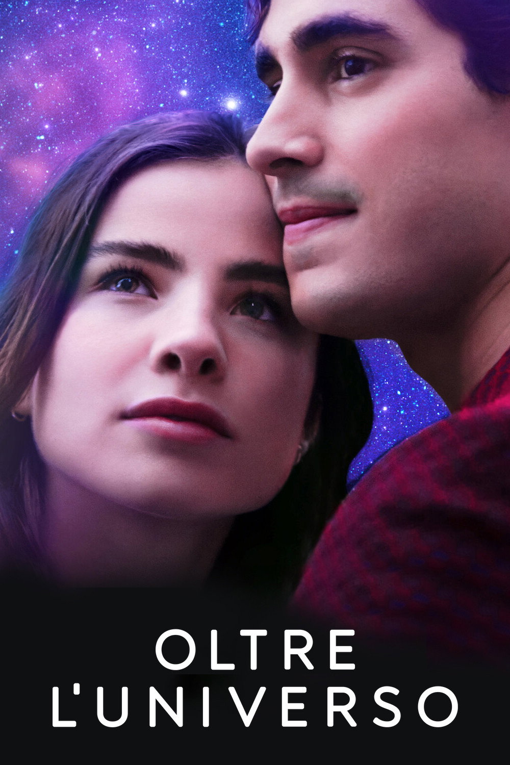 Locandina di Oltre l'universo