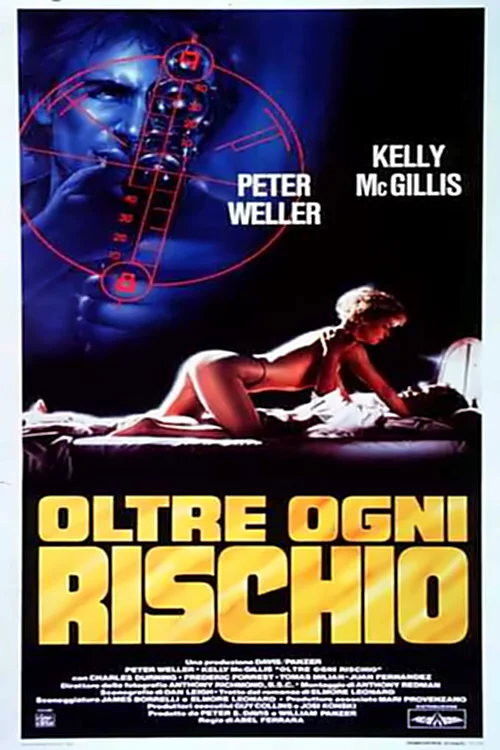 Locandina di Oltre ogni rischio