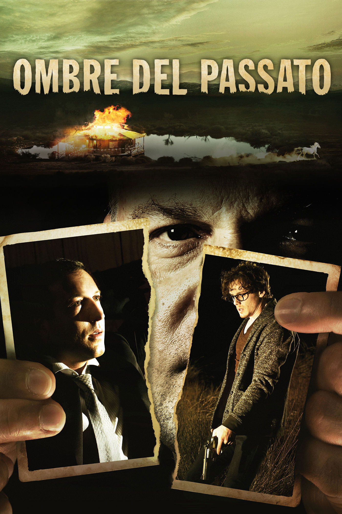 Locandina di Ombre dal passato