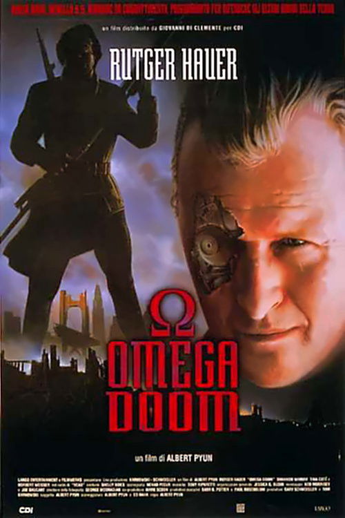 Locandina di Omega Doom