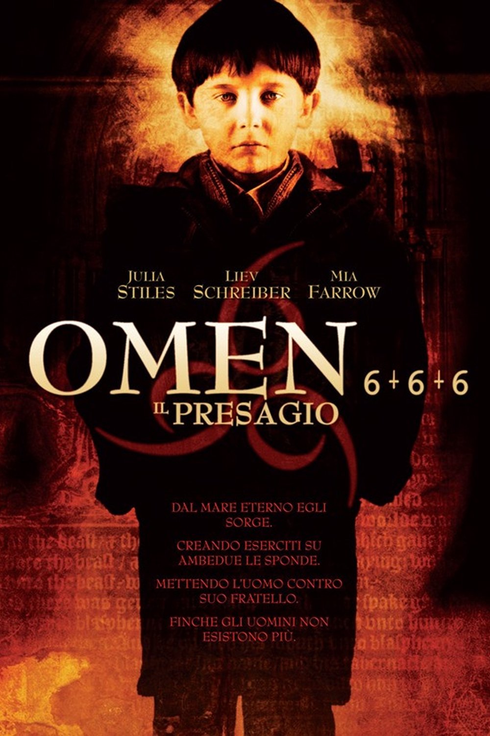 Locandina di Omen - Il Presagio