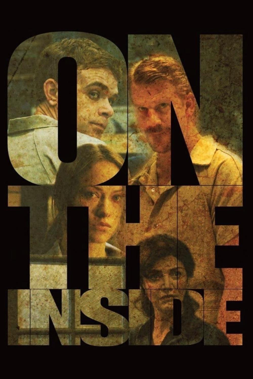 Locandina di On the Inside - La prigione dei folli