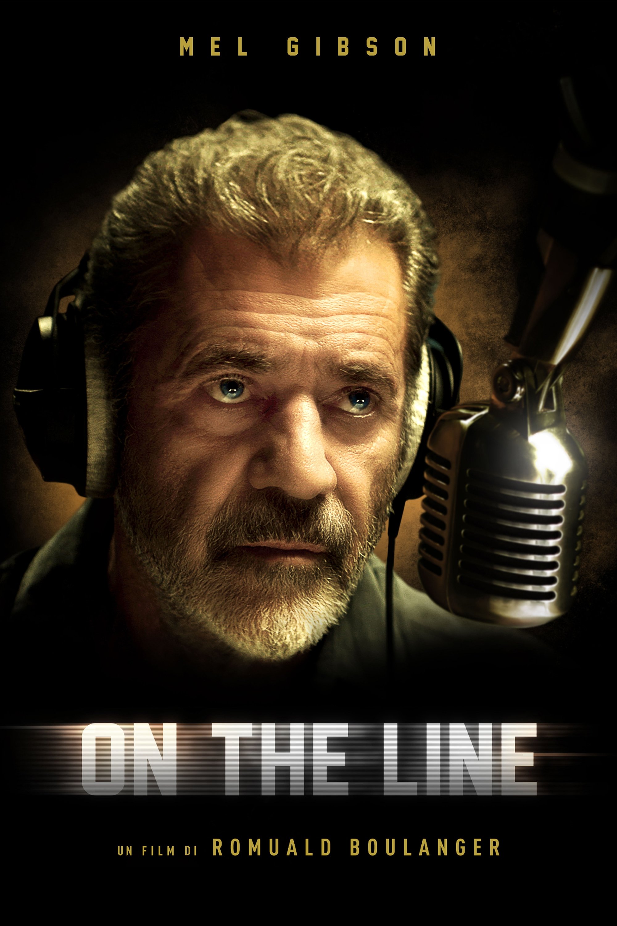 Locandina di On the Line