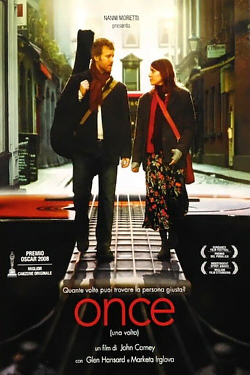 Locandina di Once