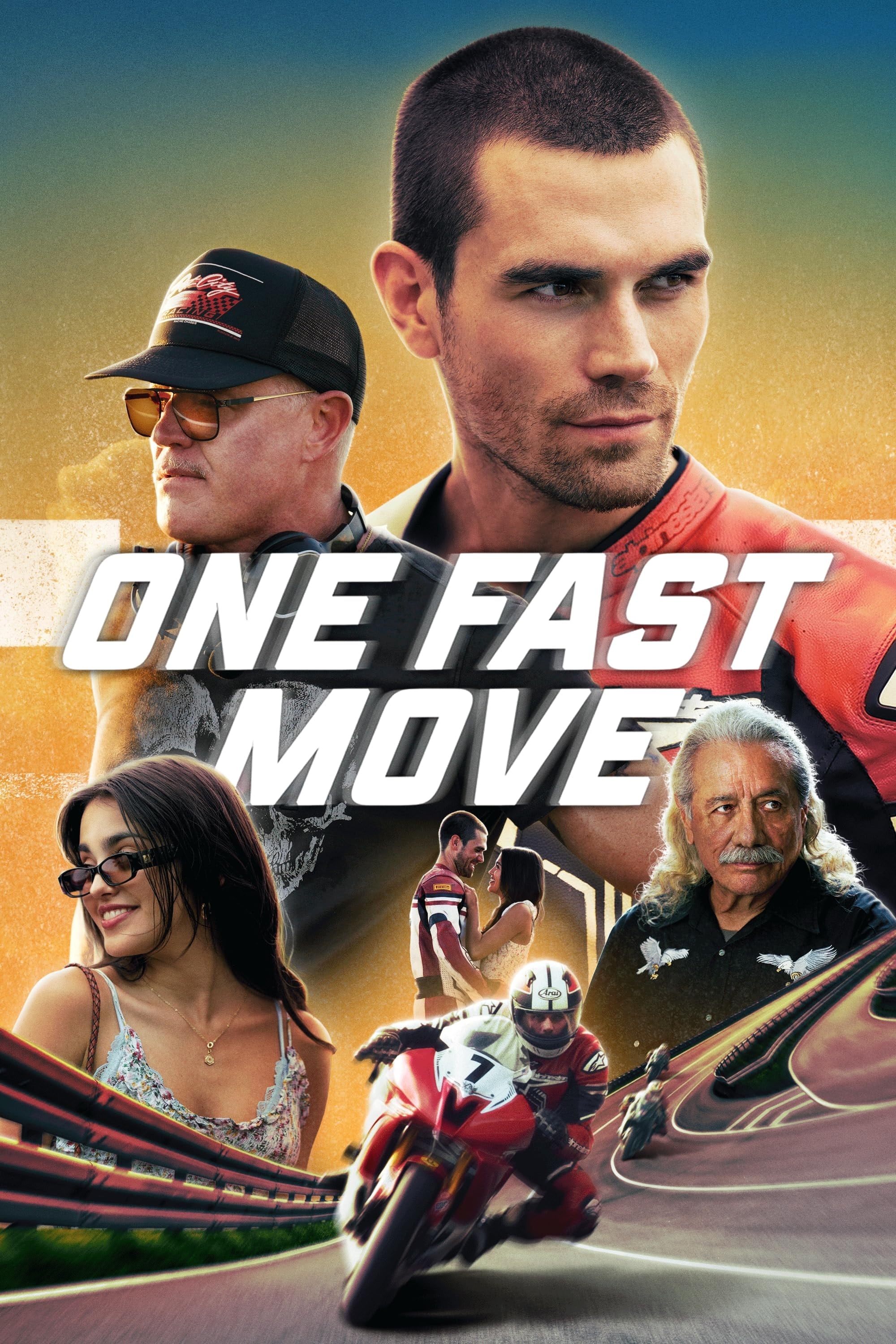 Locandina di One Fast Move
