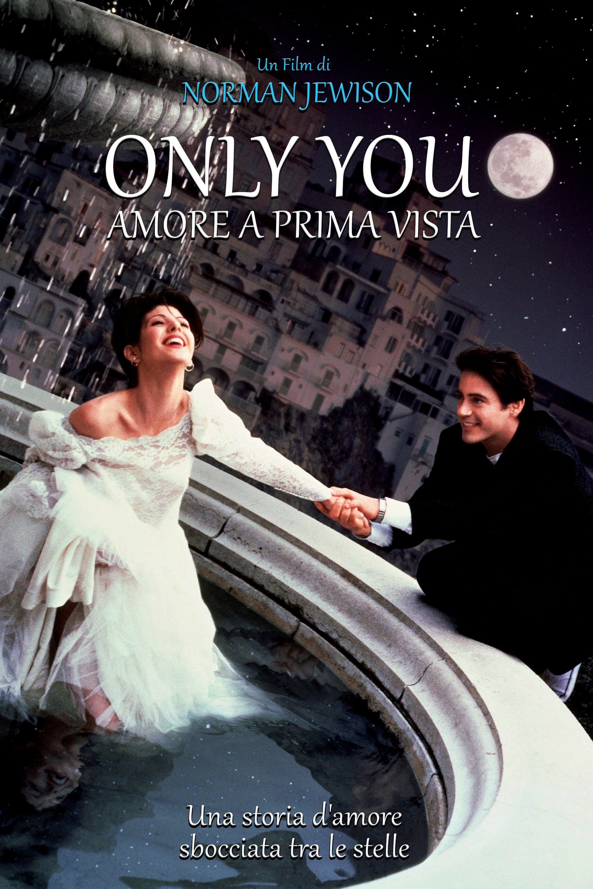 Locandina di Only You - Amore a prima vista
