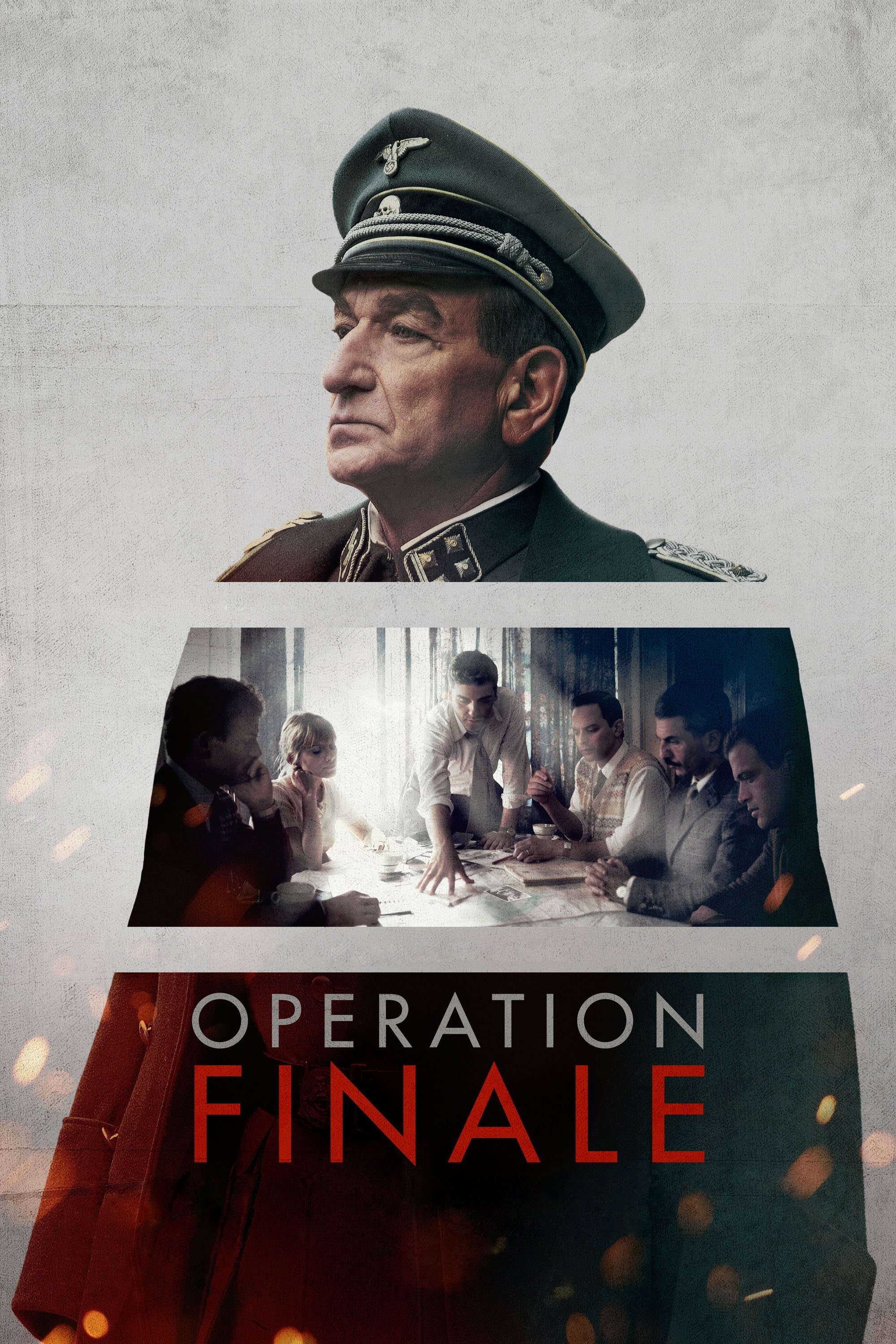 Locandina di Operation Finale