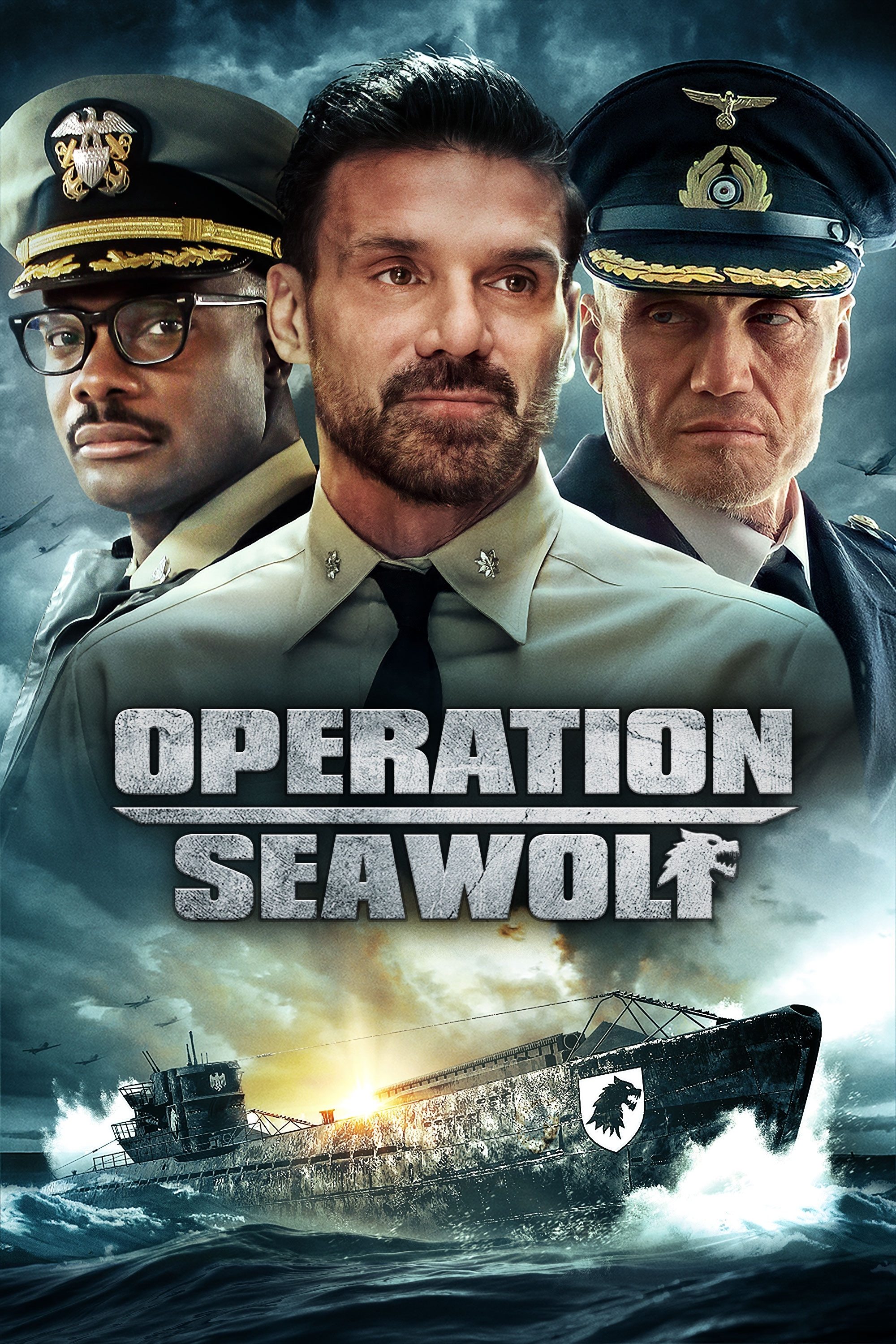 Locandina di Operation Seawolf - Missione Finale