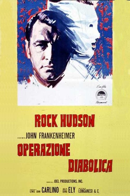 Locandina di Operazione diabolica