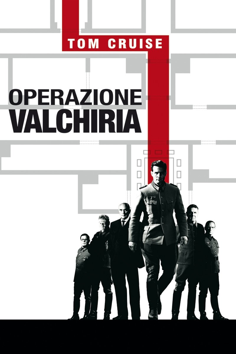 Locandina di Operazione Valchiria