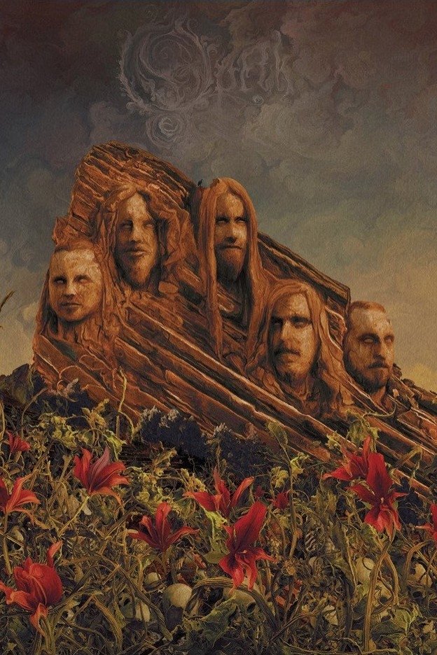 Locandina di Opeth: Garden Of The Titans - Opeth Live At Red Rocks Amphitheatre