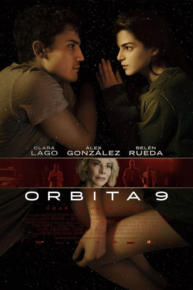 Locandina di Orbita 9