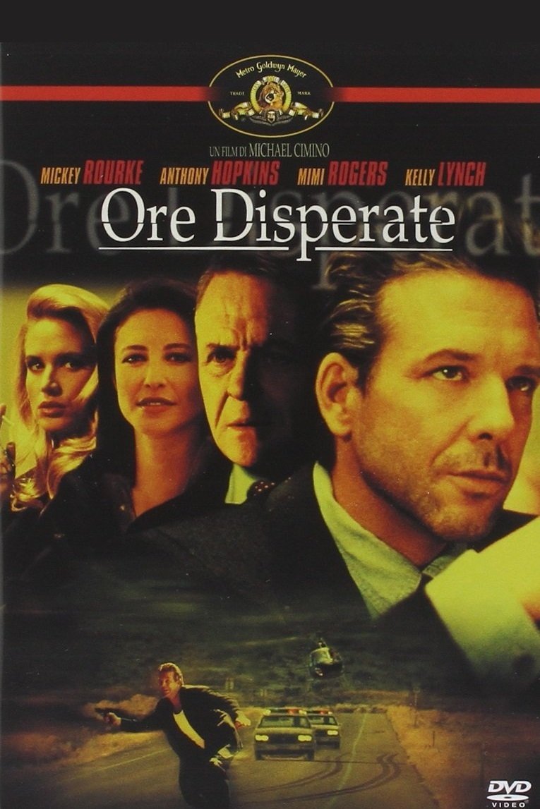 Locandina di Ore disperate
