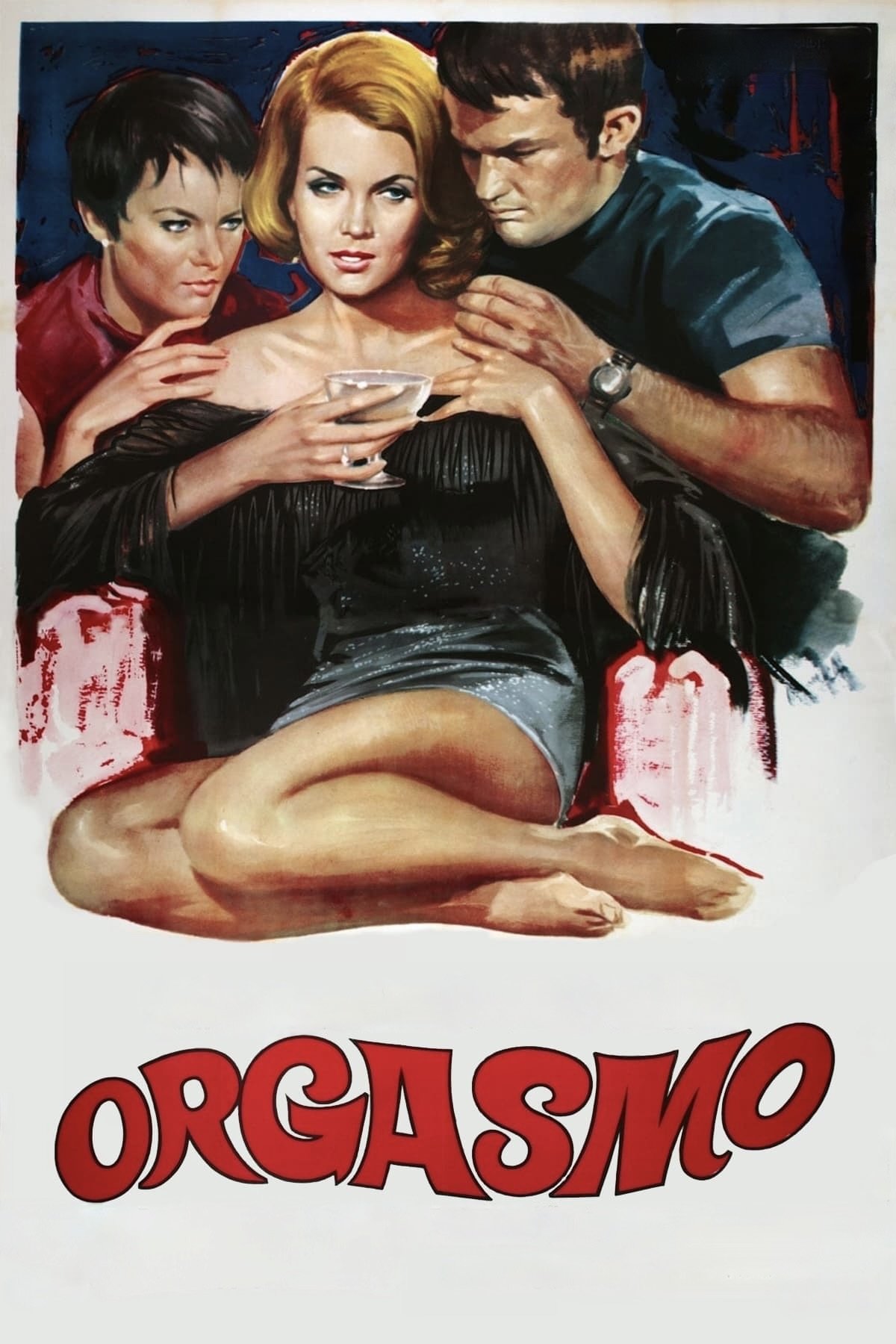 Locandina di Orgasmo