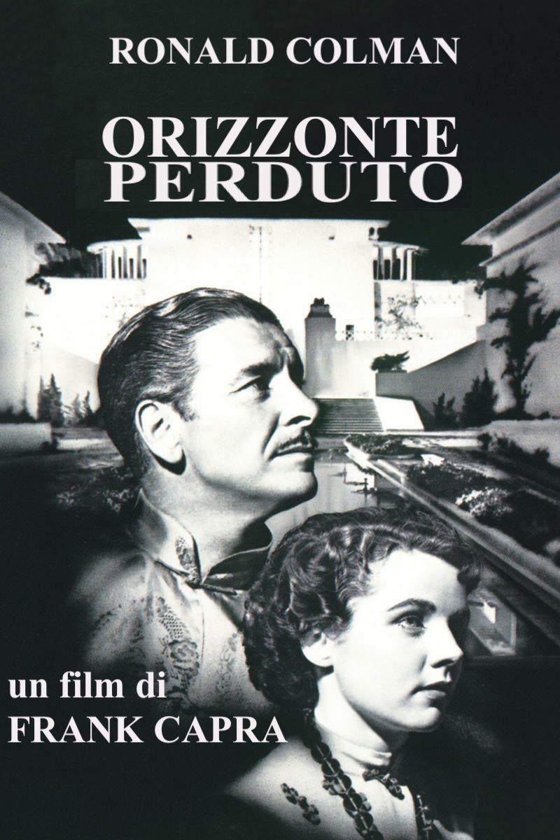 Locandina di Orizzonte perduto