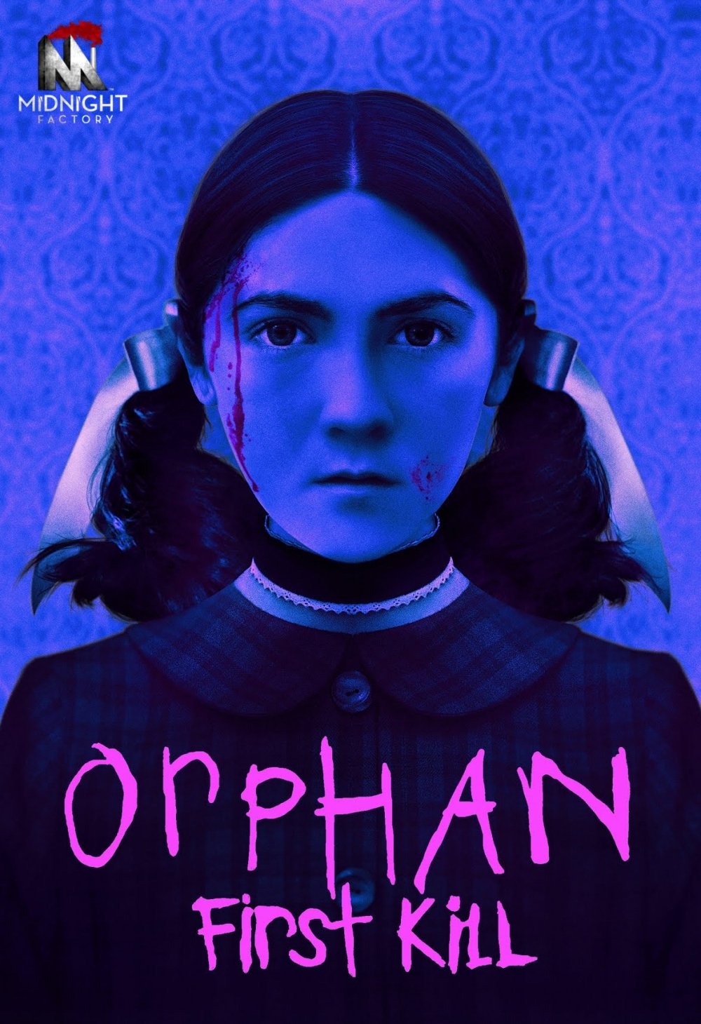Locandina di Orphan: First Kill