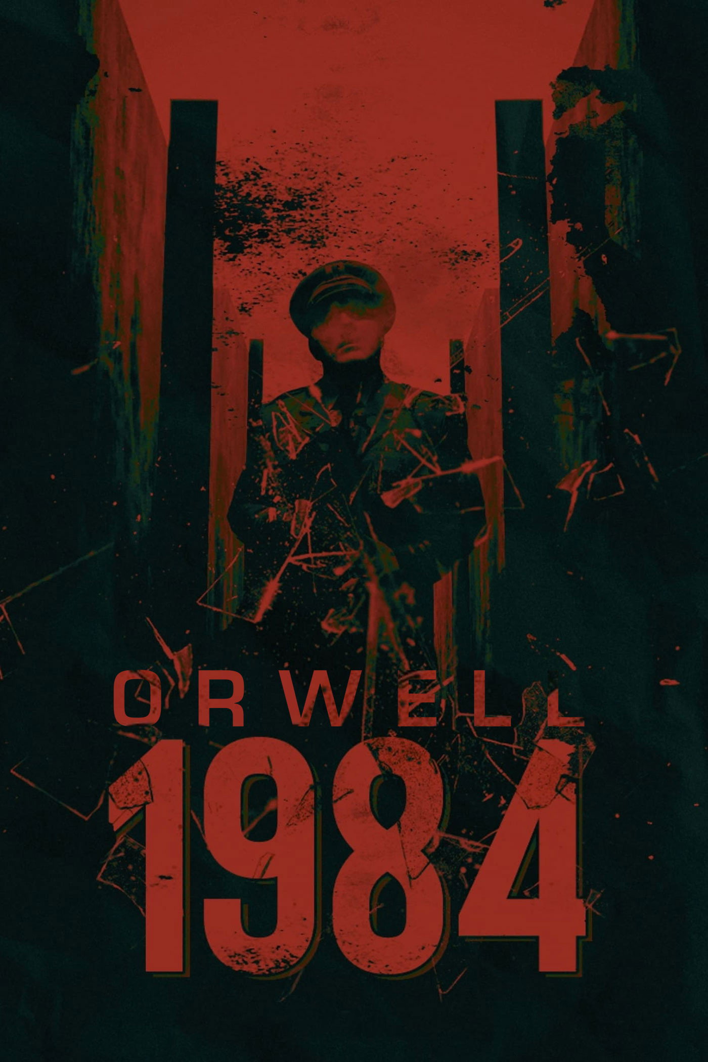 Locandina di Orwell 1984