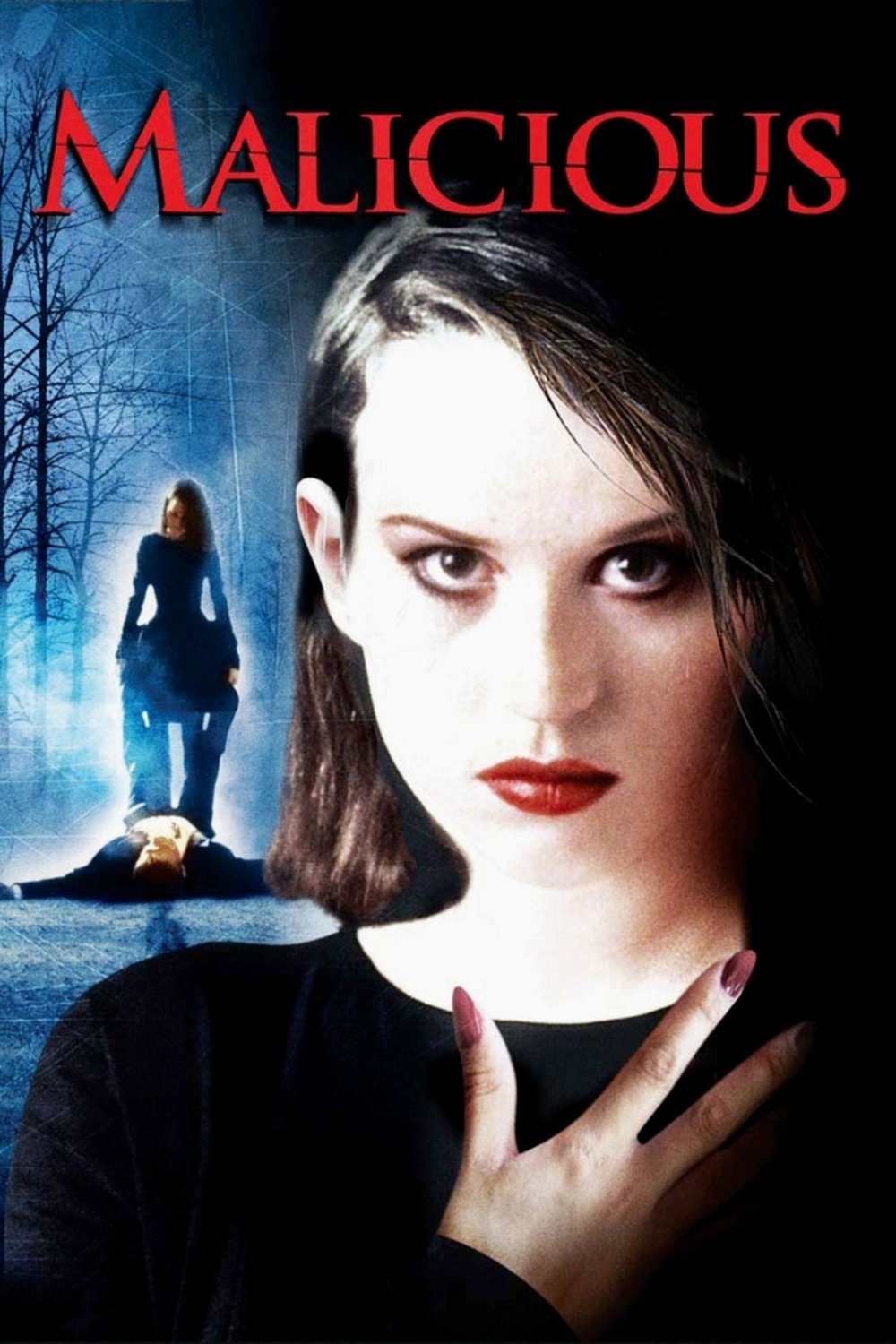 Locandina di Ossessione fatale