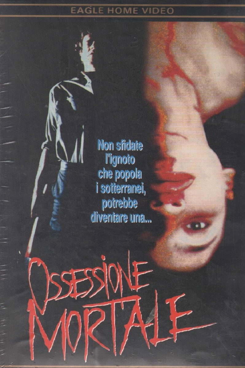 Locandina di Ossessione mortale