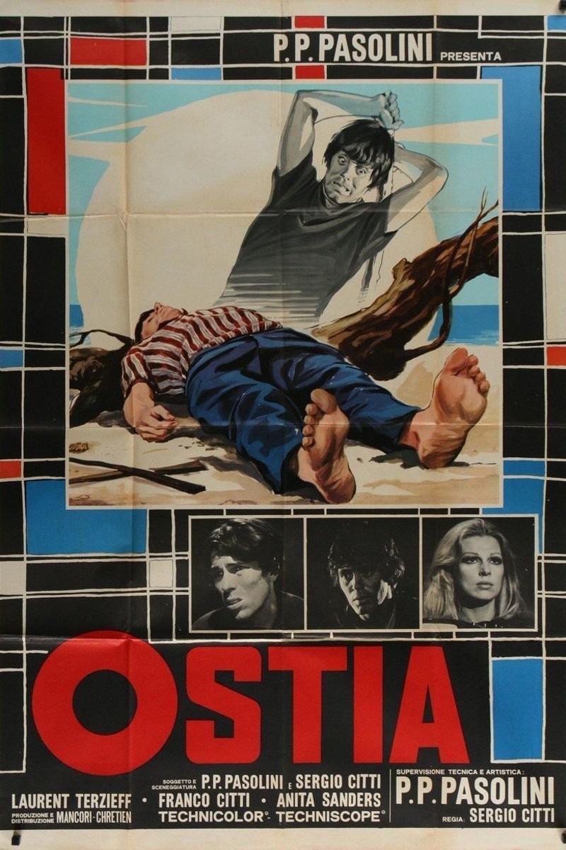 Locandina di Ostia