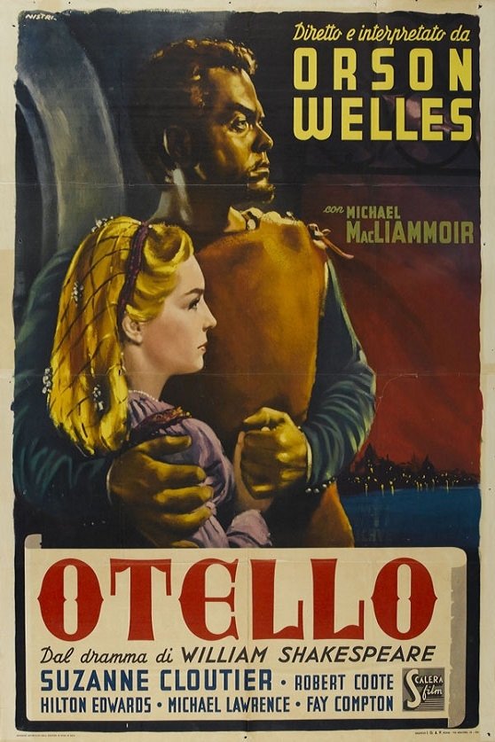 Locandina di Otello
