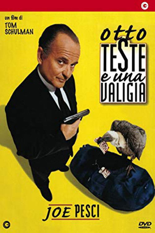 Locandina di Otto teste e una valigia